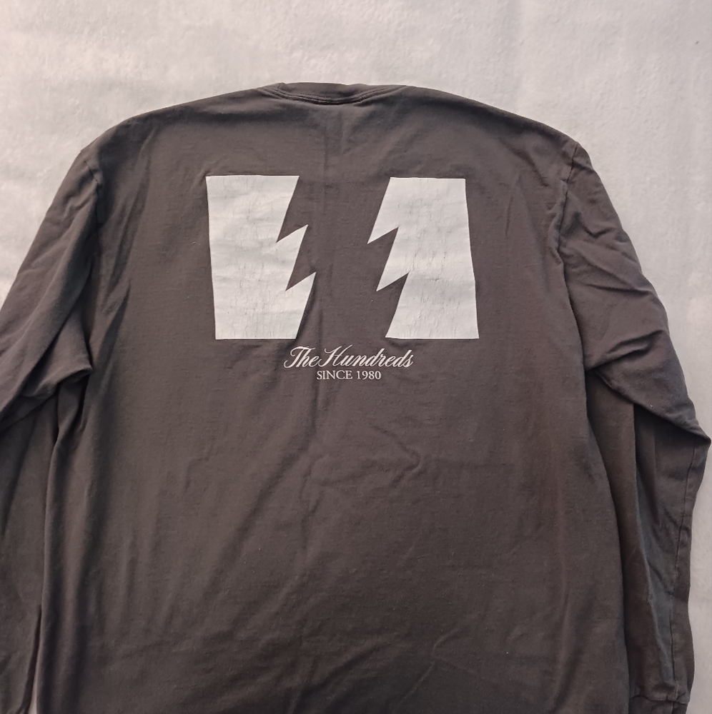 The Hundreds Black Men's Shirt